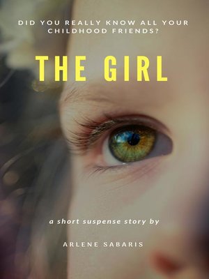 cover image of The Girl